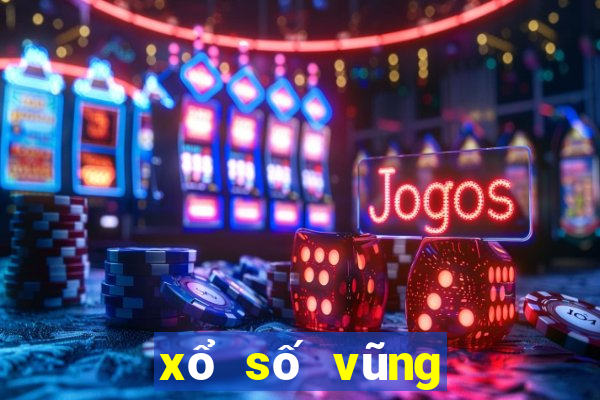 xổ số vũng tàu 25 tháng 7