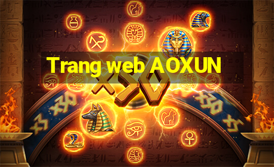 Trang web AOXUN