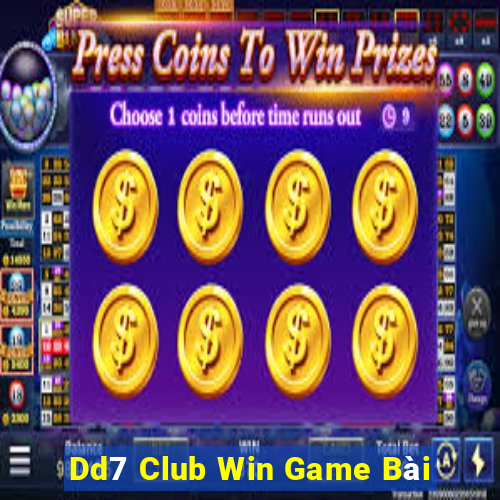 Dd7 Club Win Game Bài