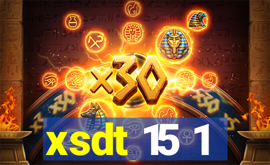 xsdt 15 1