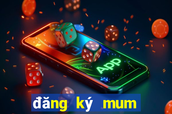 đăng ký mum club trên shopee