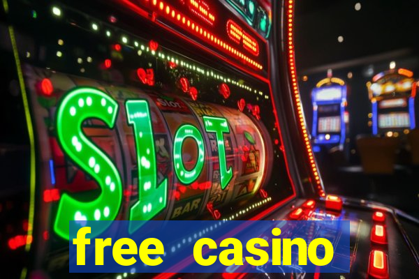 free casino blackjack game