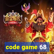 code game 68