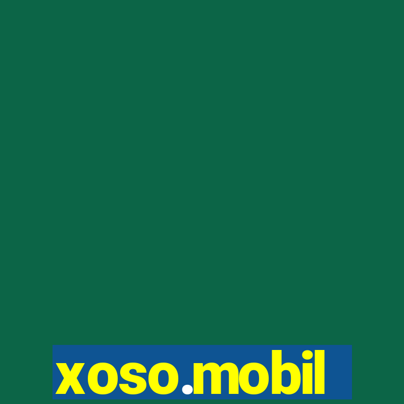 xoso.mobil