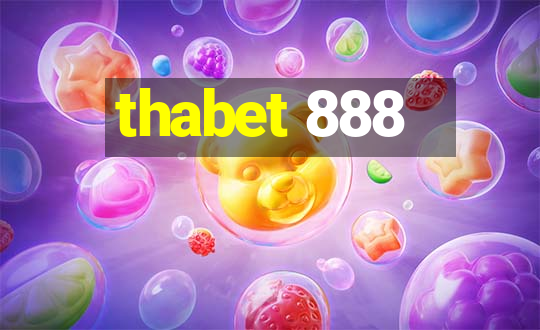 thabet 888