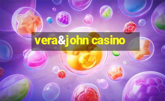 vera&john casino