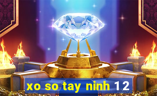 xo so tay ninh 1 2