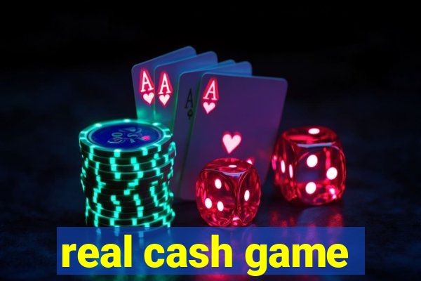 real cash game