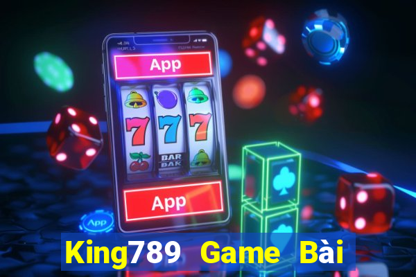 King789 Game Bài 3C Cho Ios