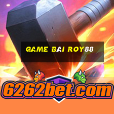 Game Bài Roy88