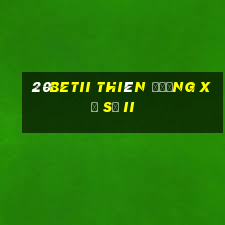 20betii Thiên đường xổ số ii