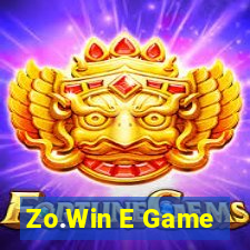 Zo.Win E Game