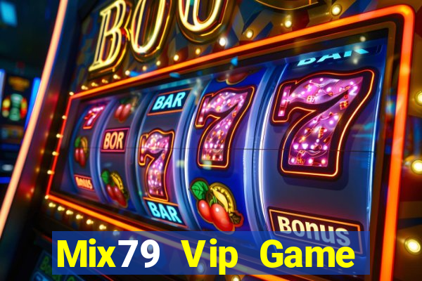 Mix79 Vip Game Bài Mới