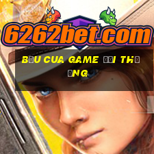 bầu cua game đổi thưởng