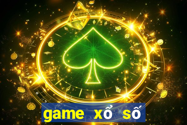 game xổ số miền bắc