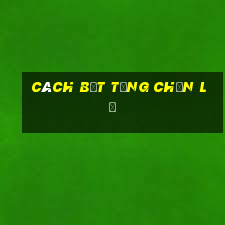 cách bắt tổng chẵn lẻ