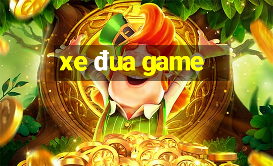 xe đua game