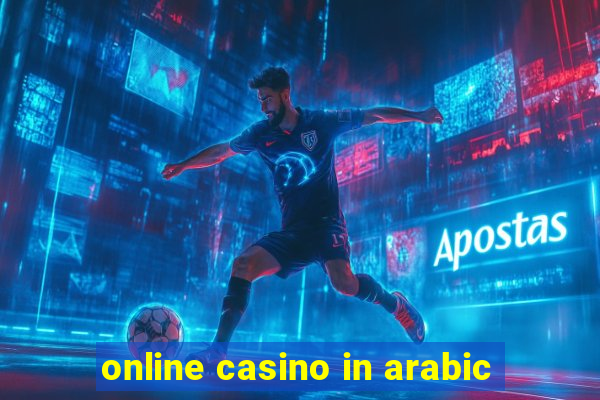 online casino in arabic