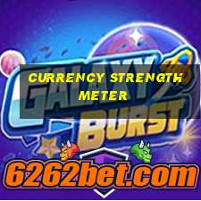 currency strength meter