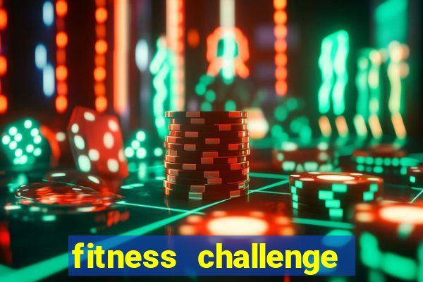 fitness challenge 30 days