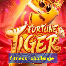 fitness challenge 30 days