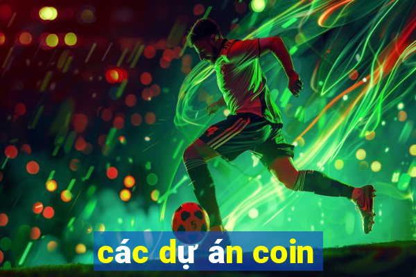 các dự án coin