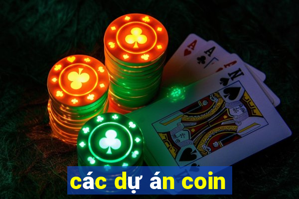 các dự án coin