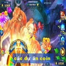 các dự án coin