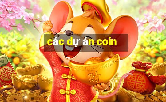 các dự án coin