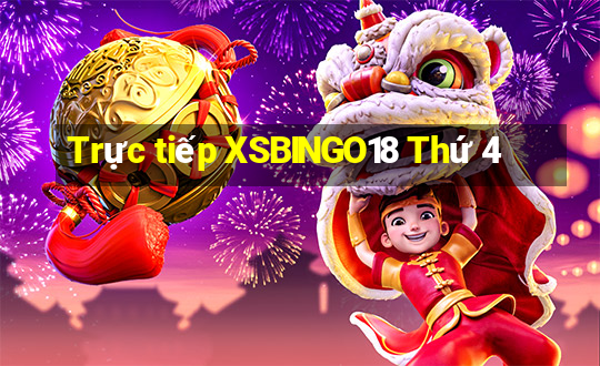 Trực tiếp XSBINGO18 Thứ 4