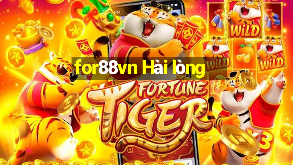 for88vn Hài lòng