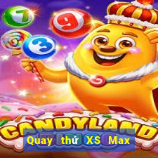 Quay thử XS Max 4D ngày 6