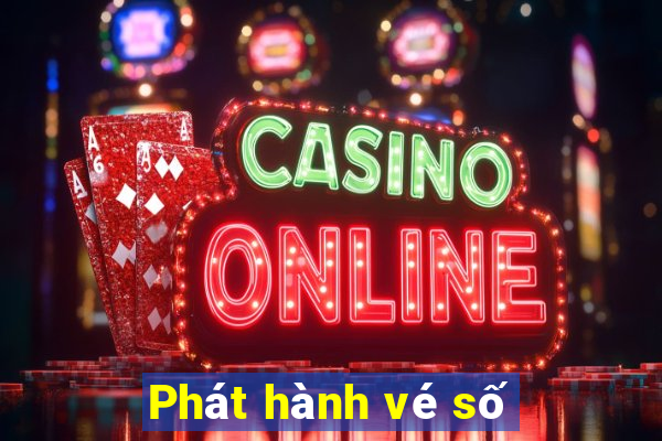 Phát hành vé số