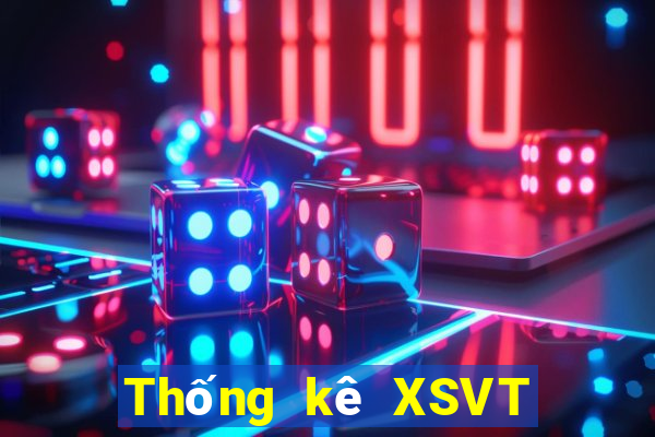 Thống kê XSVT hôm qua