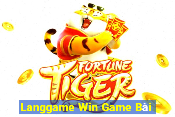 Langgame Win Game Bài