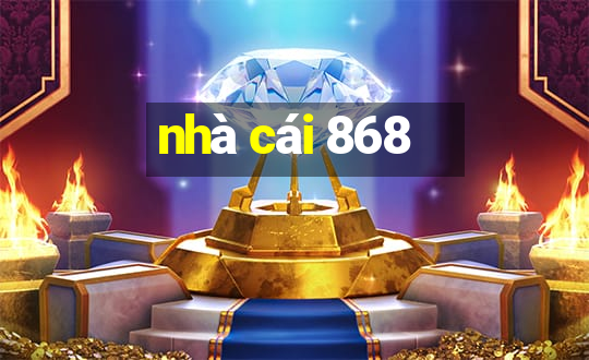 nhà cái 868