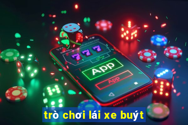 trò chơi lái xe buýt