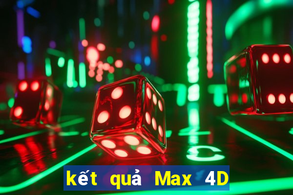 kết quả Max 4D ngày 19