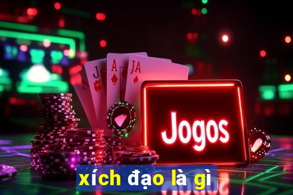 xích đạo là gì