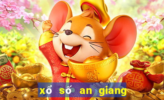 xổ số an giang ngày 1 tháng 2 năm 2024