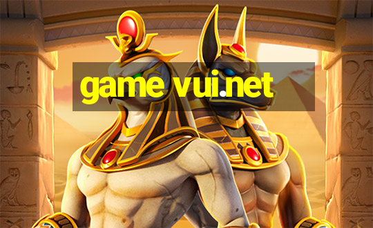 game vui.net