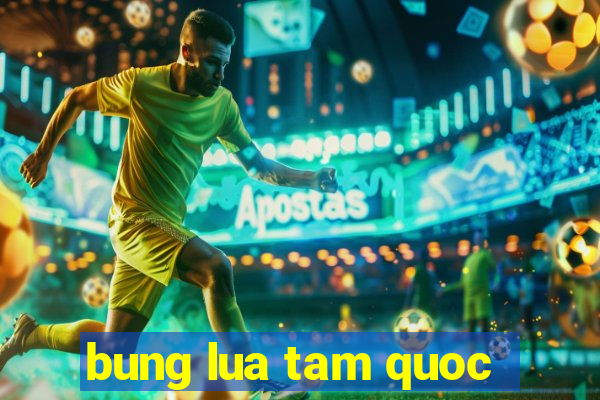 bung lua tam quoc