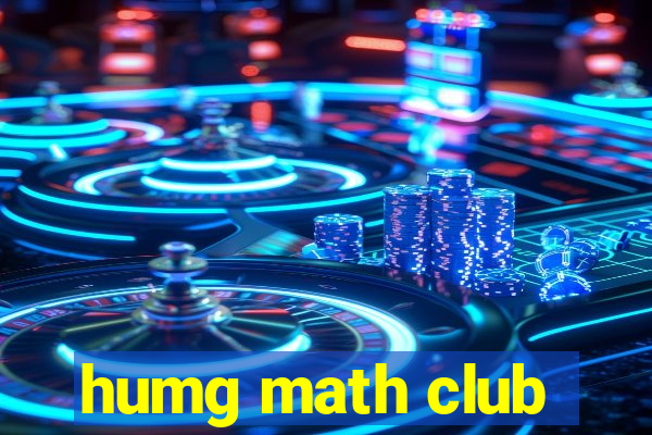 humg math club