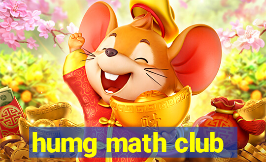 humg math club