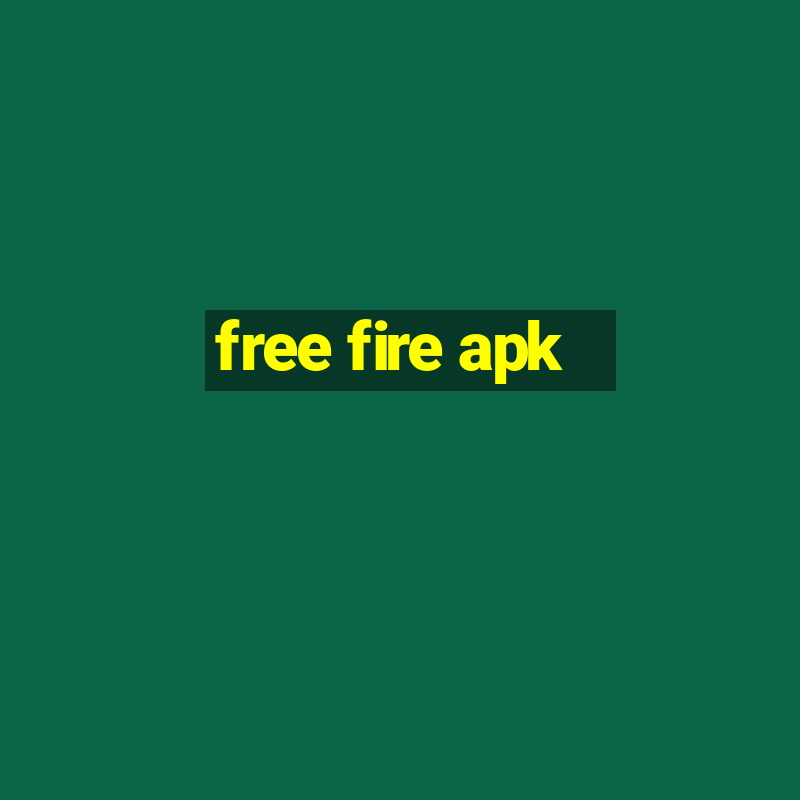 free fire apk