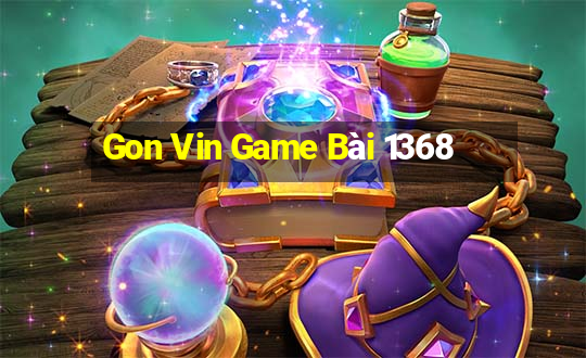 Gon Vin Game Bài 1368