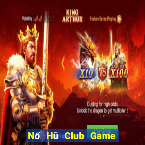 Nổ Hũ Club Game Bài Poker