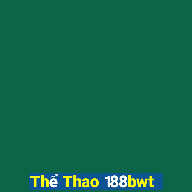 Thể Thao 188bwt