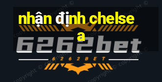 nhận định chelsea