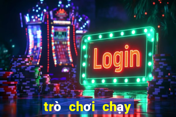 trò chơi chạy miễn phí